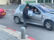 أطفال المدينة أدوا دورهم. ماذا عنكم؟ حملة الإحسن والصدقات مستمرة "دوار الحاج كحيل"